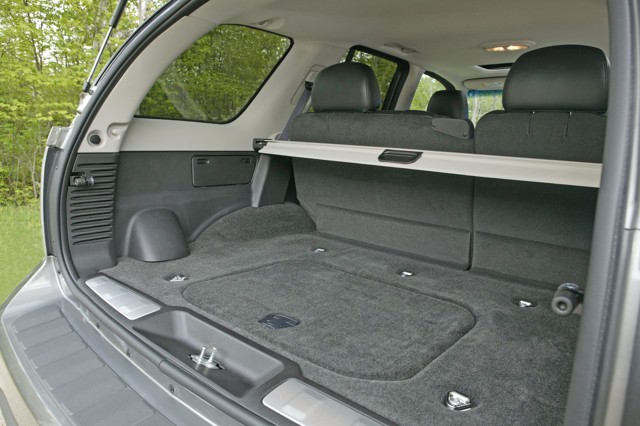 Saab 9-7X photo 18