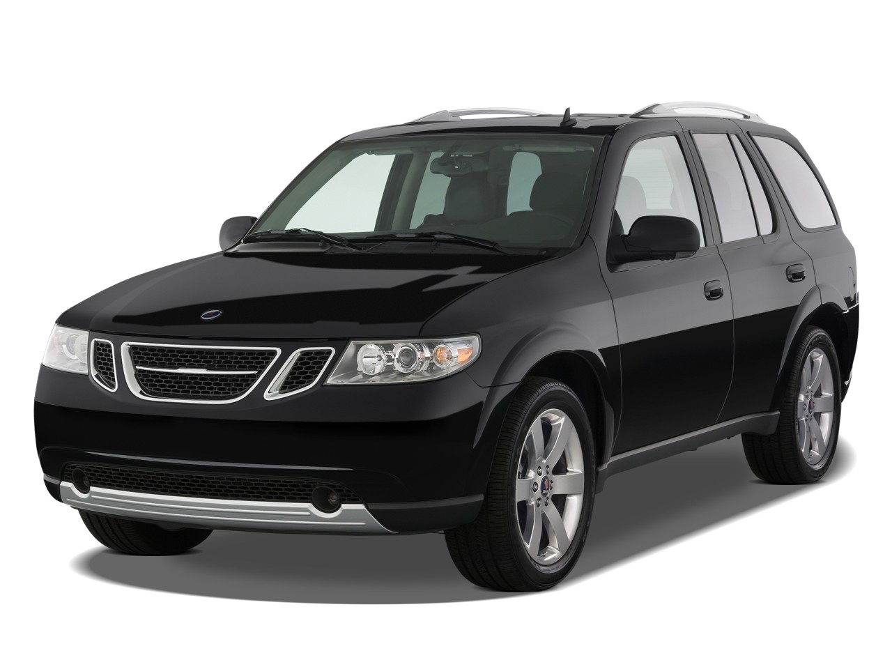 Saab 9-7X photo 6