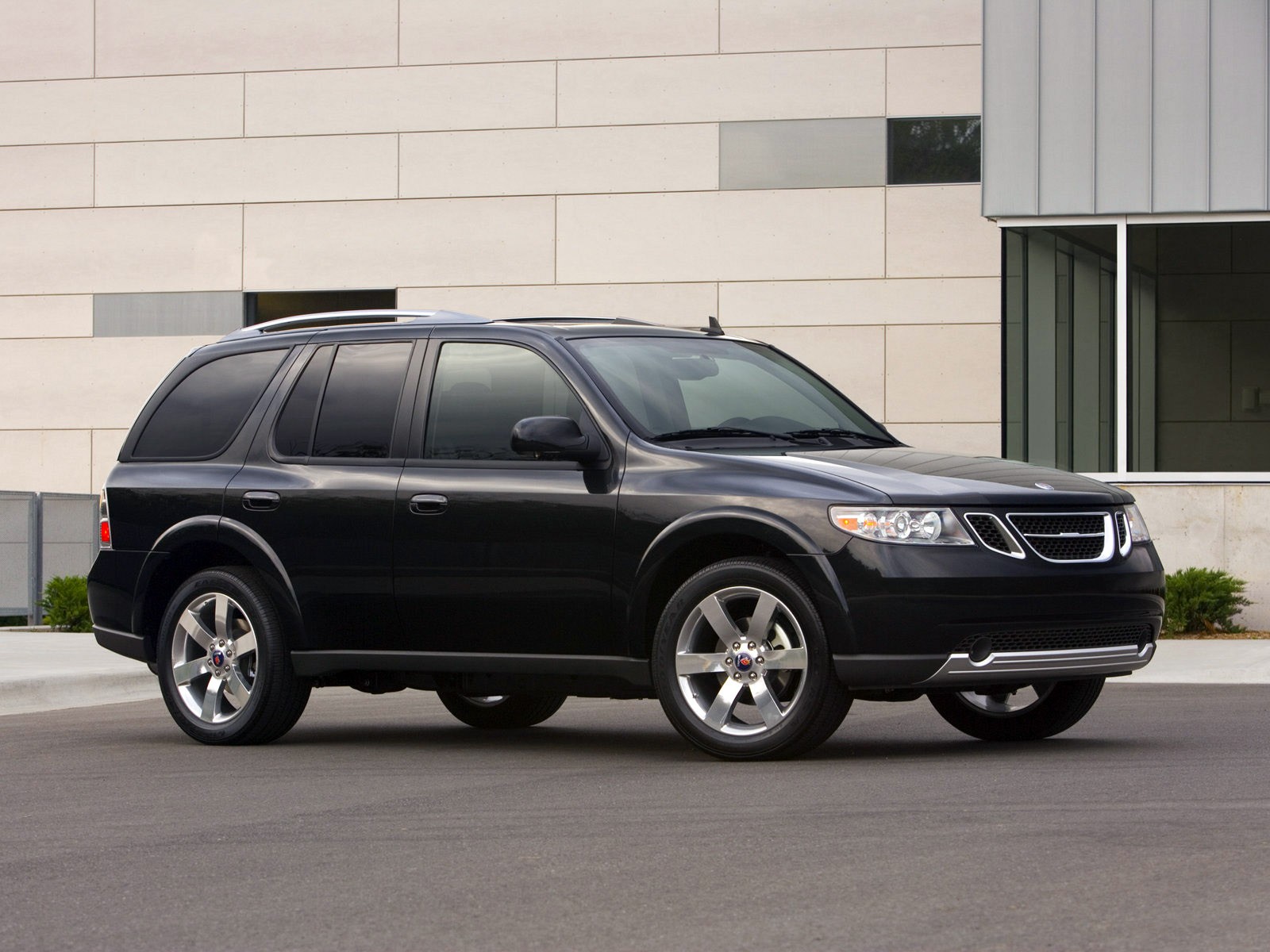 Saab 9-7X photo 7