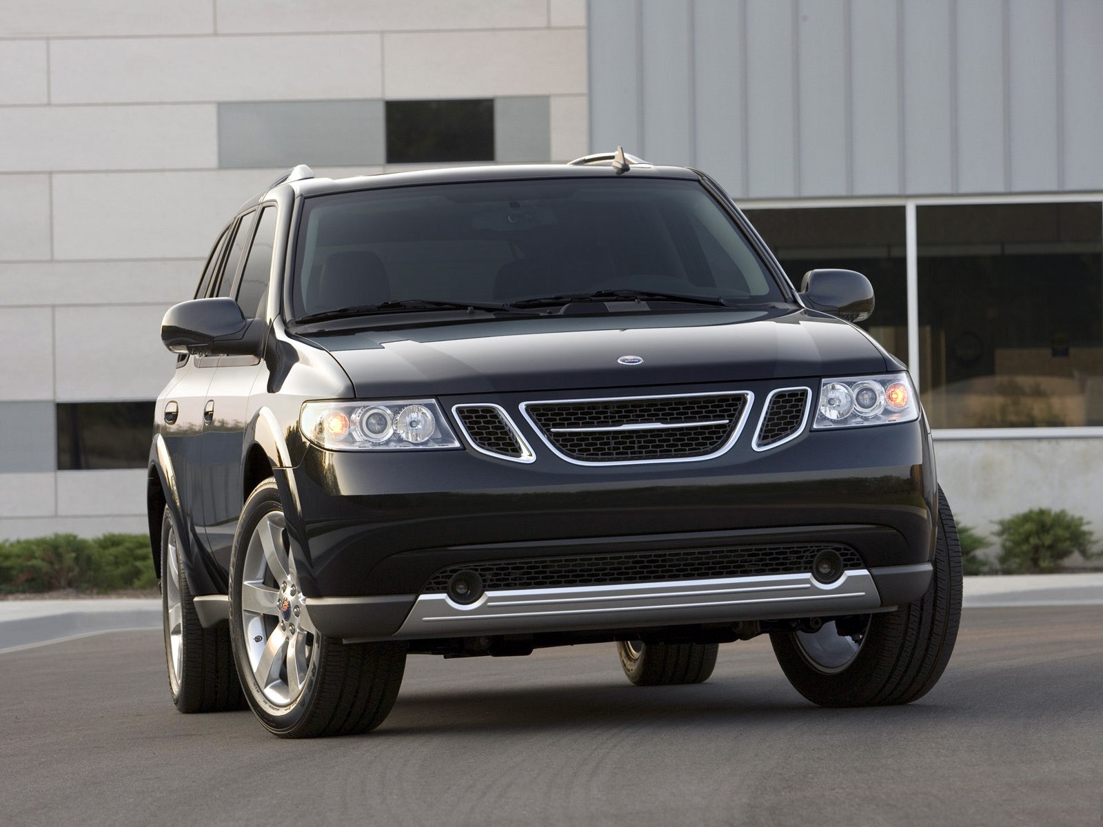 Saab 9-7X photo 8