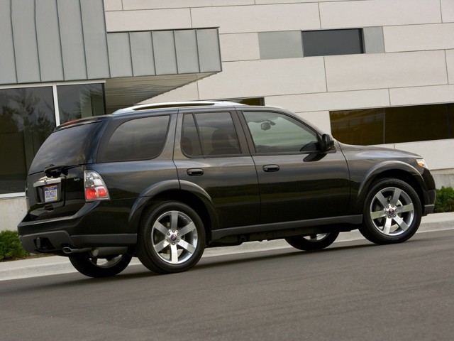 Saab 9-7X photo 9