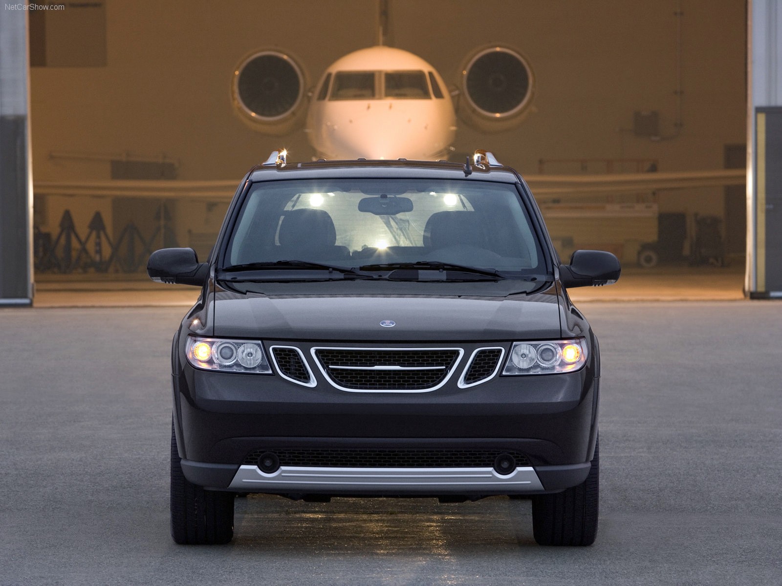 Saab 9-7X photo 10