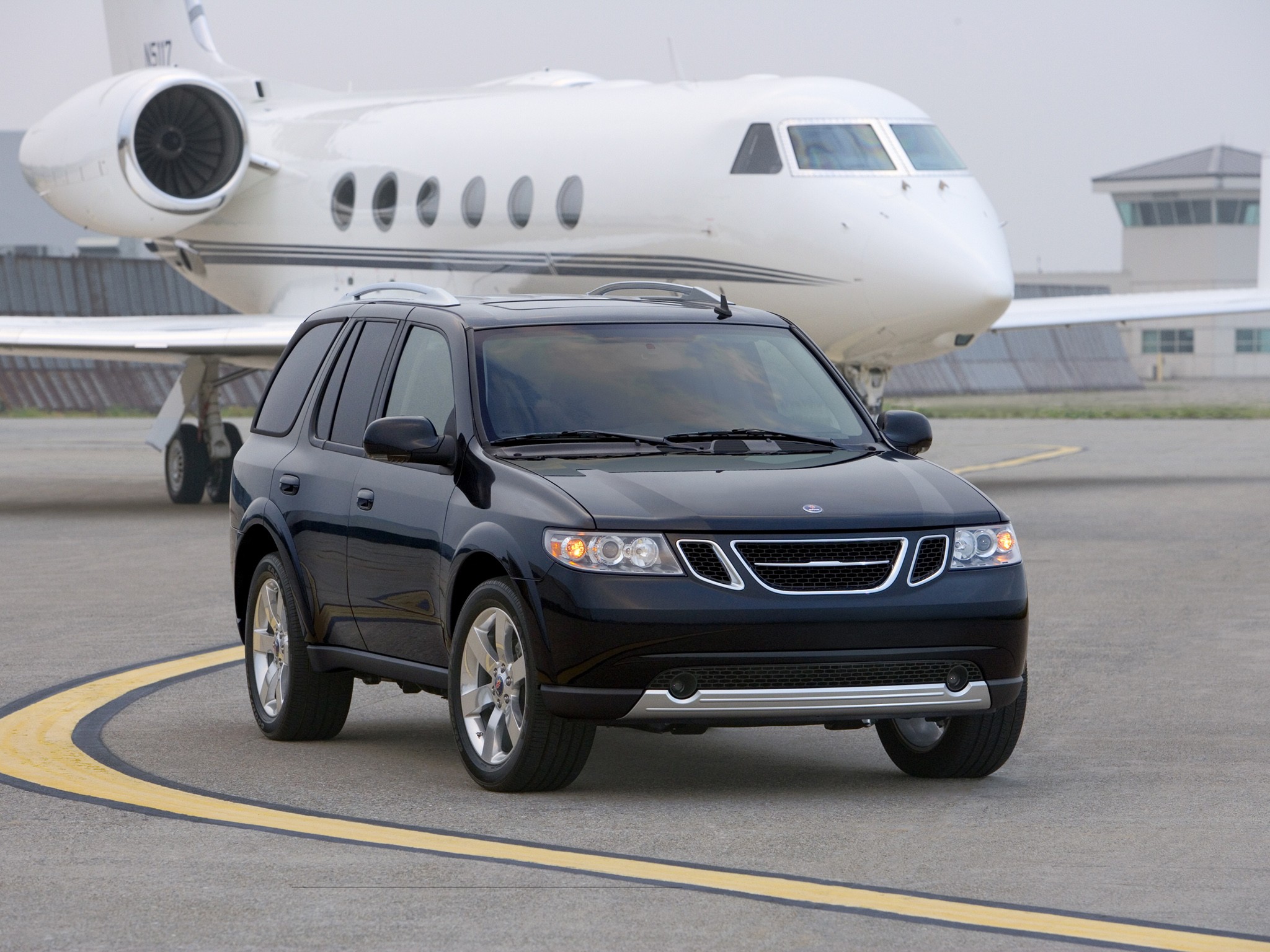 Saab 9-7X photo 11