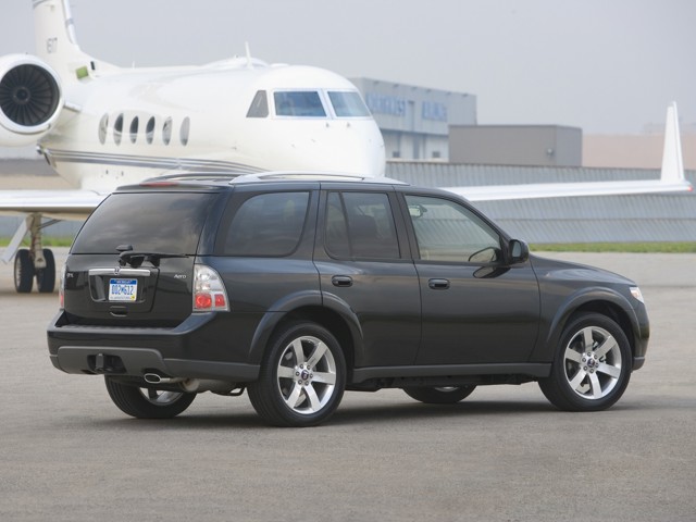 Saab 9-7X photo 12