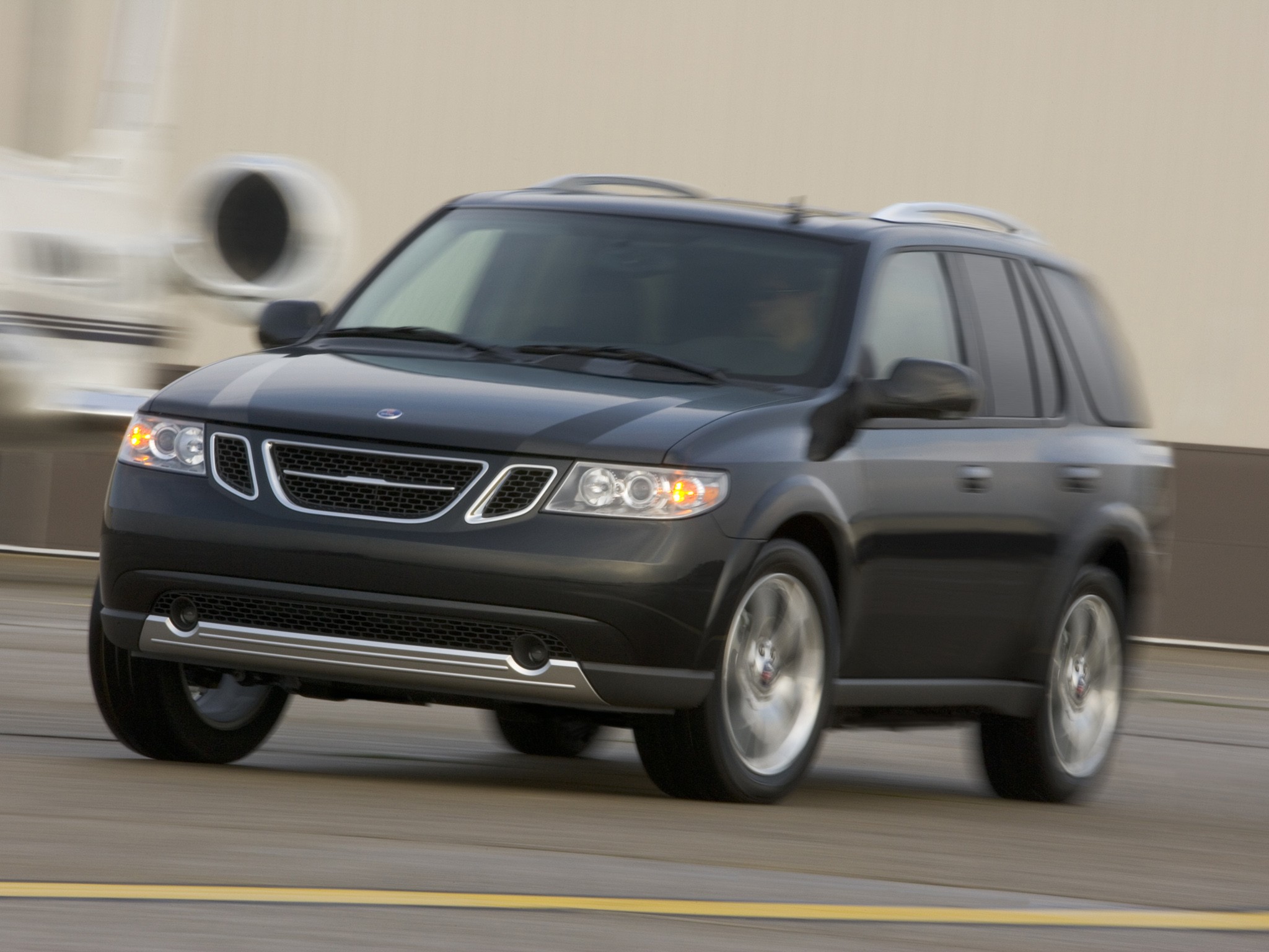 Saab 9-7X photo 13
