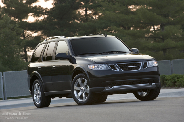 SAAB 9-7X