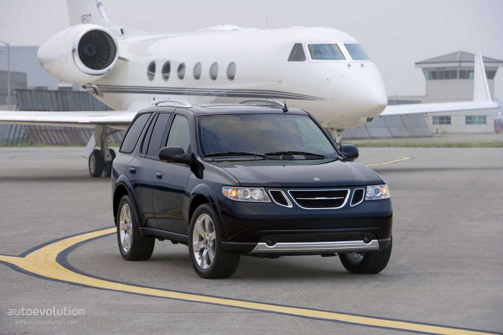 Saab 9-7X photo 2