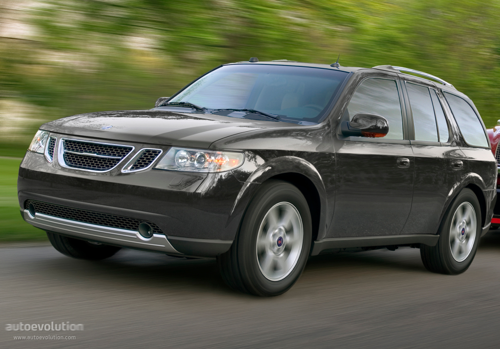 Saab 9-7X photo 3