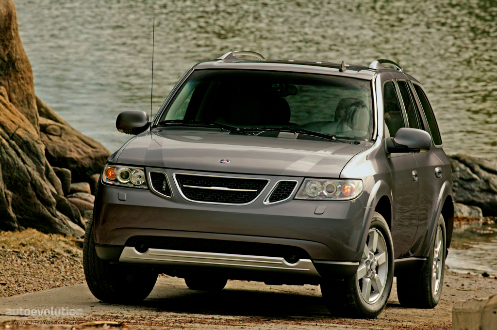 Saab 9-7X photo 4