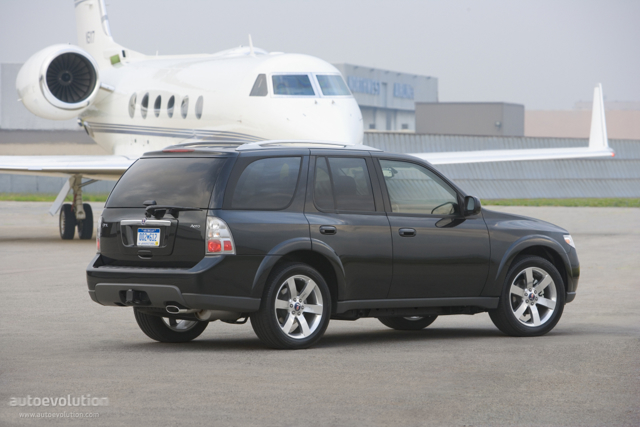 Saab 9-7X photo 5