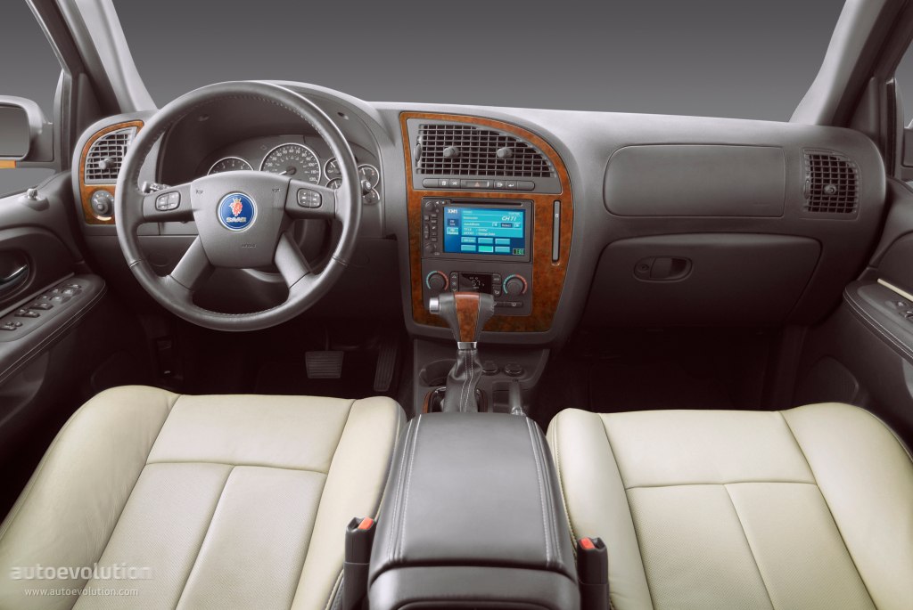 Saab 9-7X photo 14