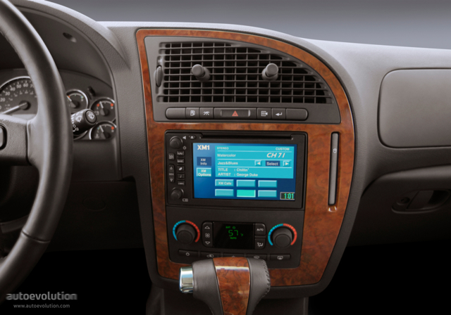 Saab 9-7X photo 16