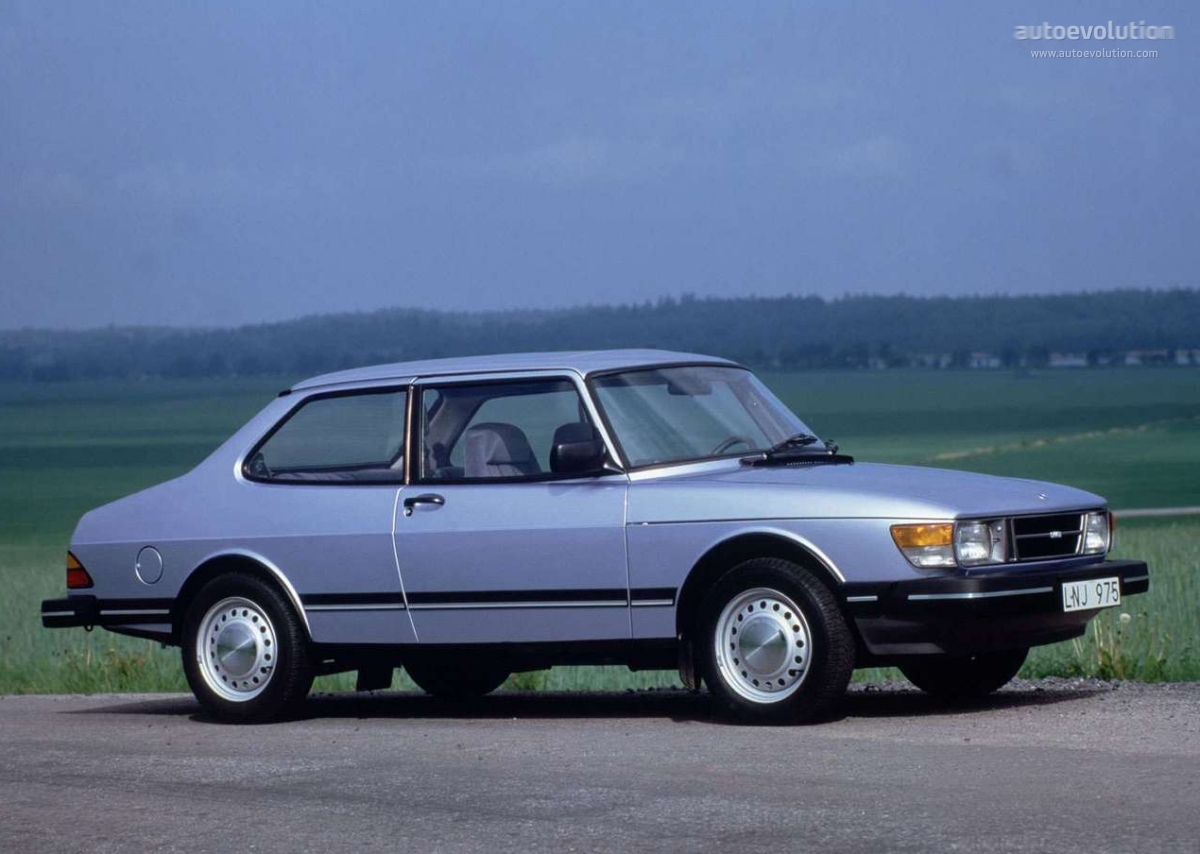 Saab SAAB 90 2.0L 5MT (100 HP)