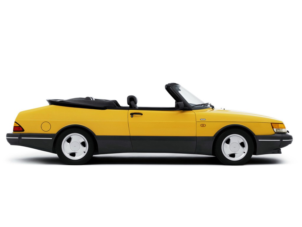 Saab 900 Cabrio photo 10
