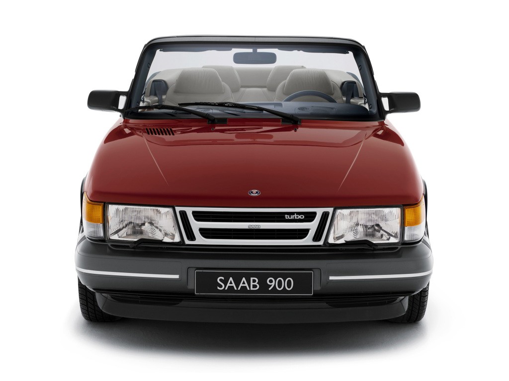 Saab 900 Cabrio photo 11