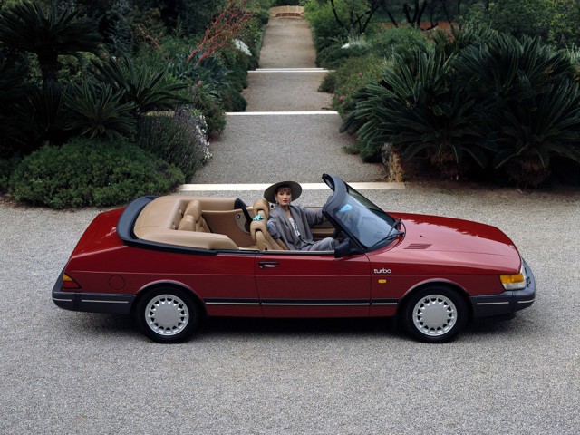 Saab 900 Cabrio photo 12