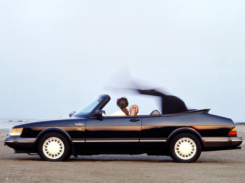 Saab 900 Cabrio photo 13
