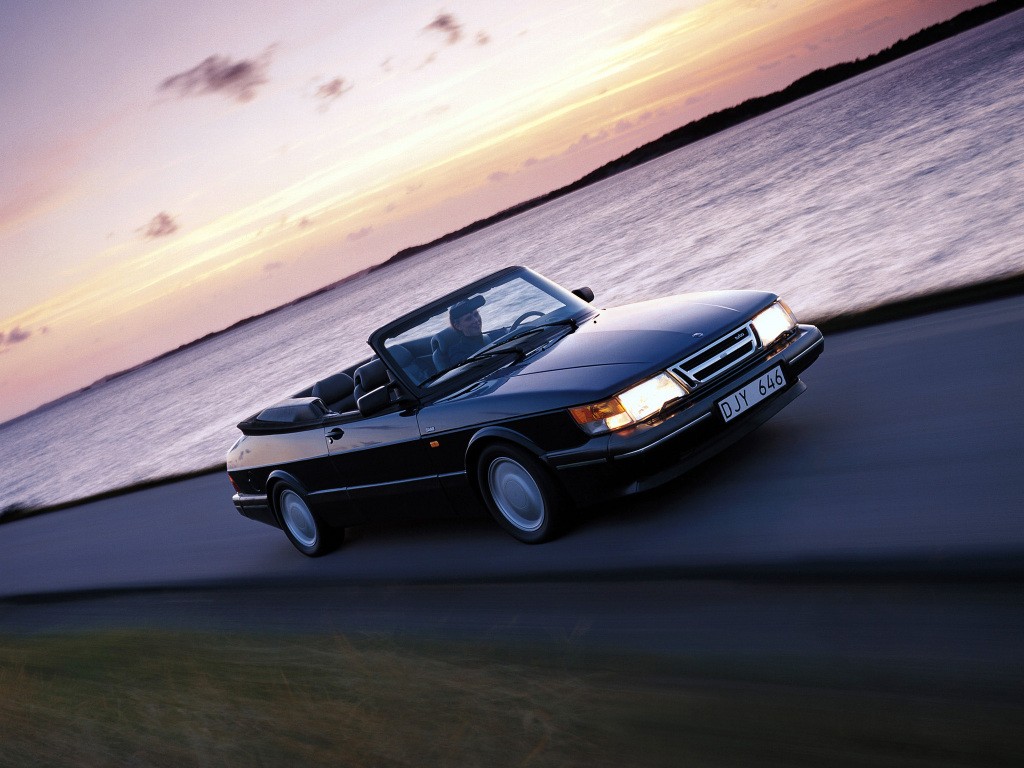 Saab 900 Cabrio photo 15