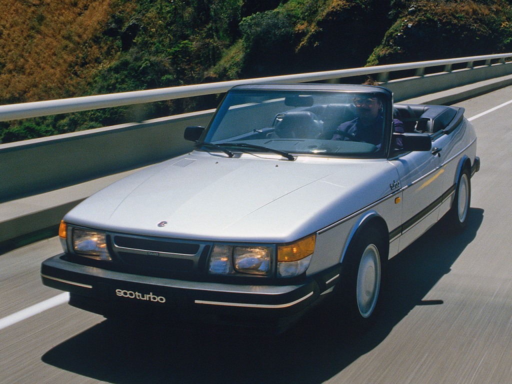 Saab 900 Cabrio photo 20