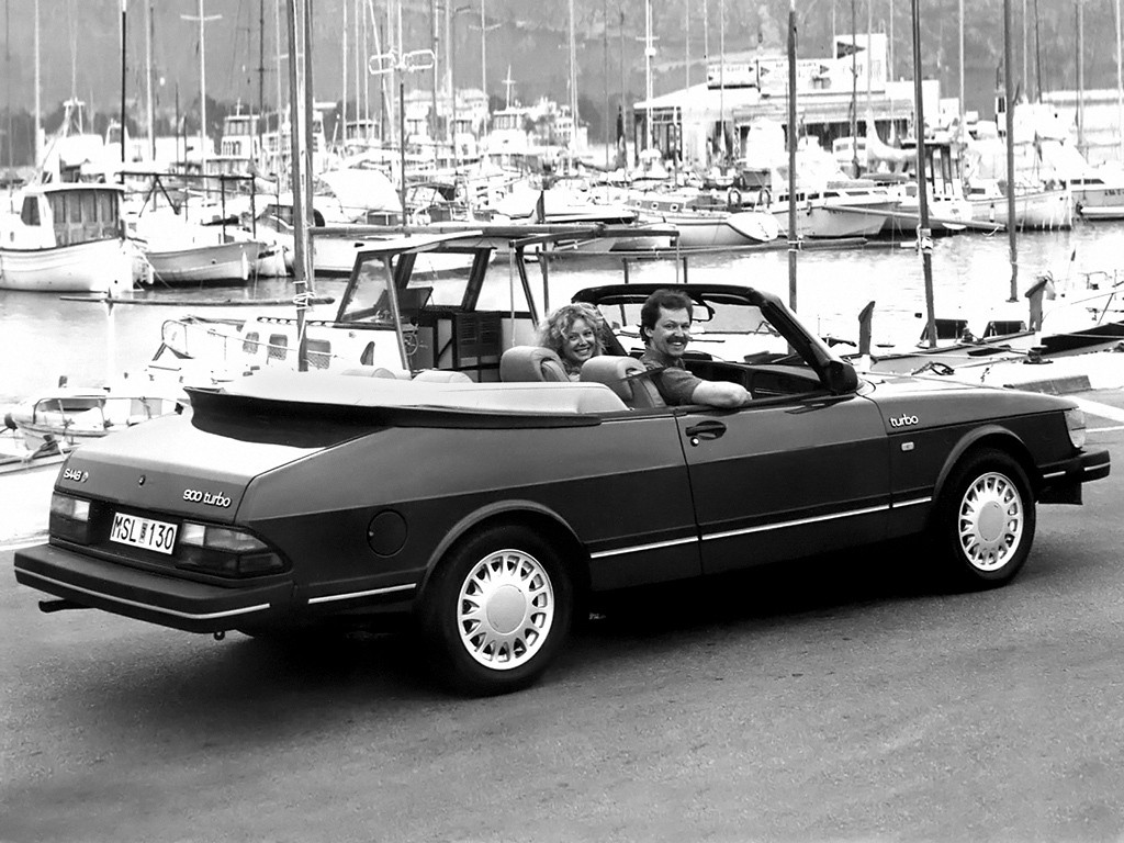 Saab 900 Cabrio photo 21