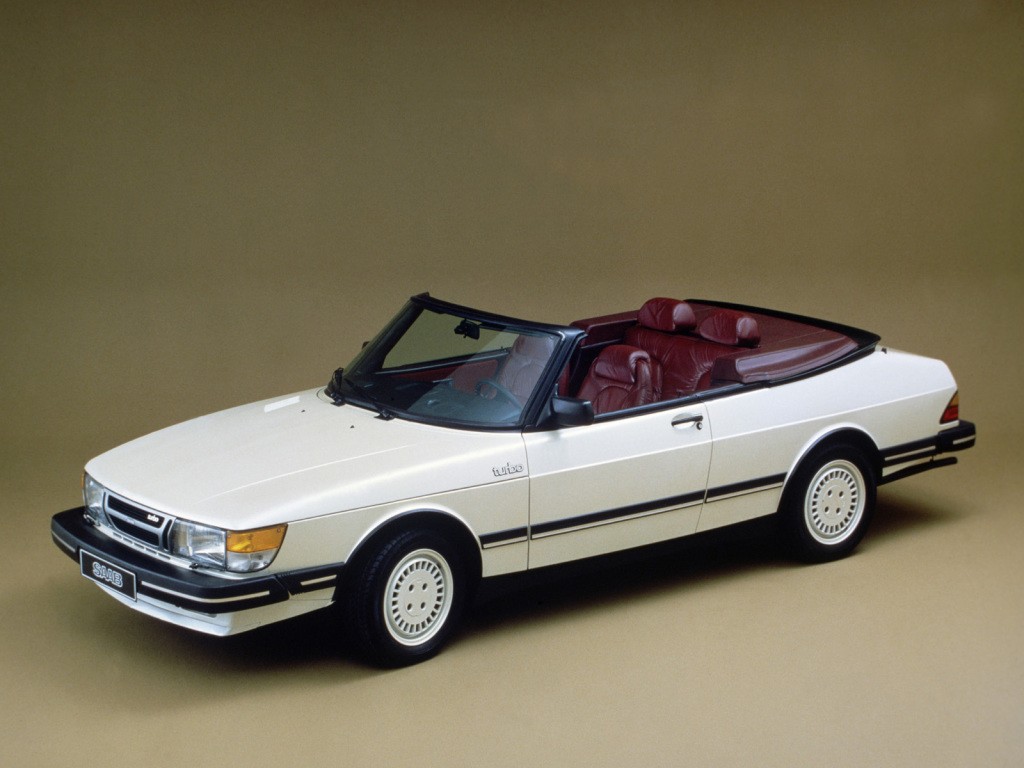 Saab 900 Cabrio photo 4