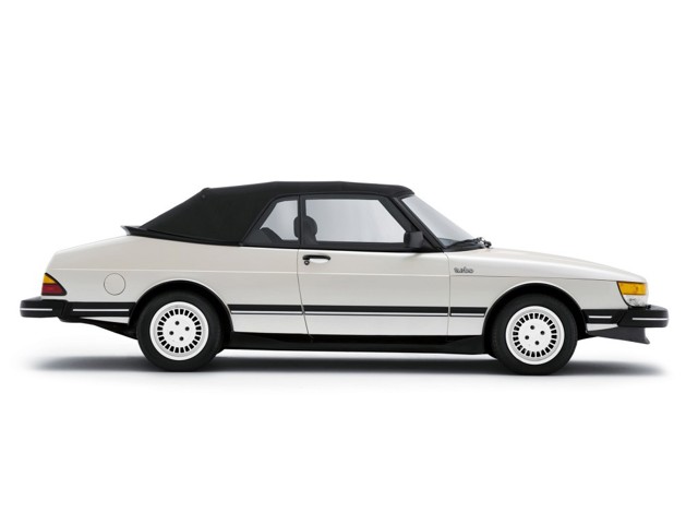 Saab 900 Cabrio photo 5