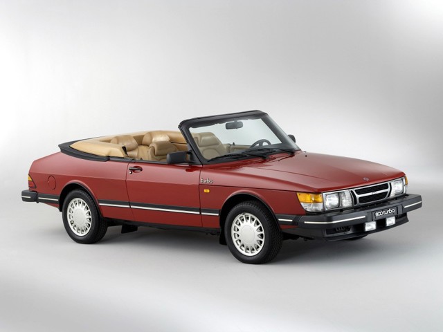 Saab 900 Cabrio photo 7