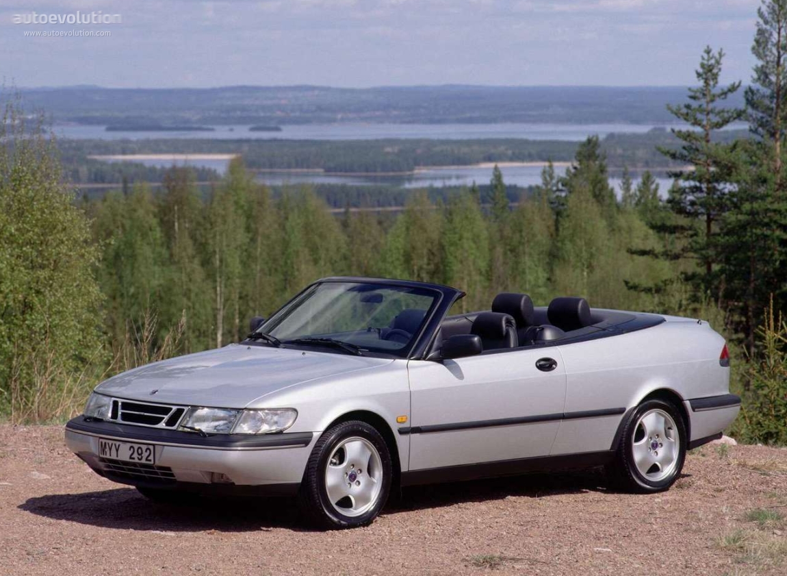 Saab 900 Cabrio photo 3