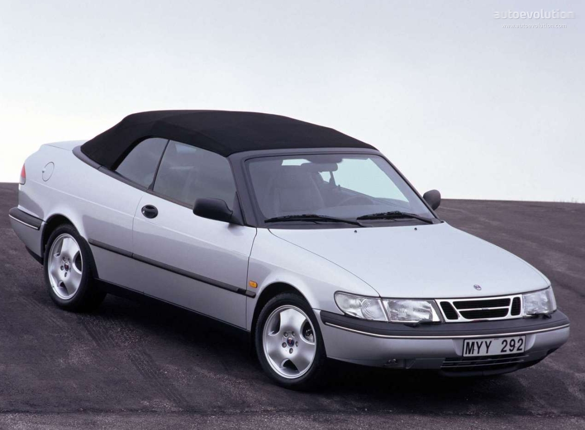 Saab 900 Cabrio photo 4