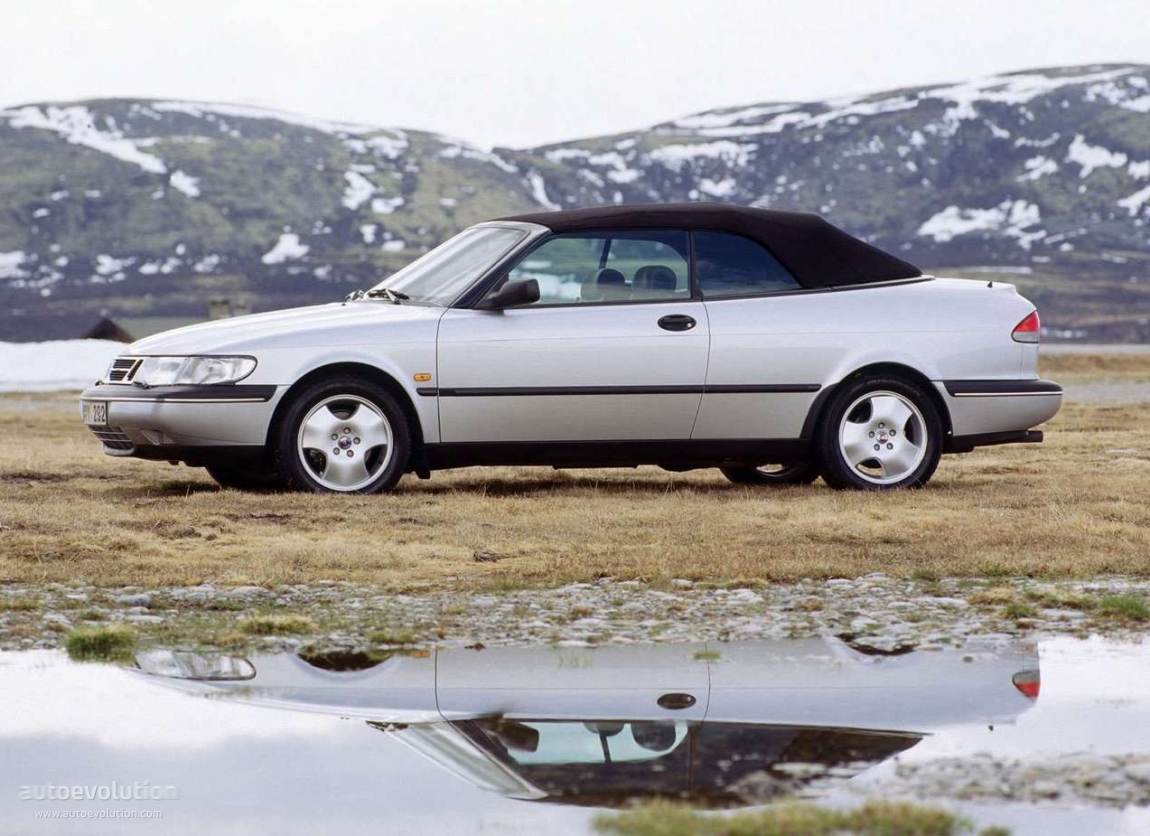 Saab 900 Cabrio photo 5