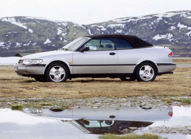 Saab 900 Cabrio photo 5