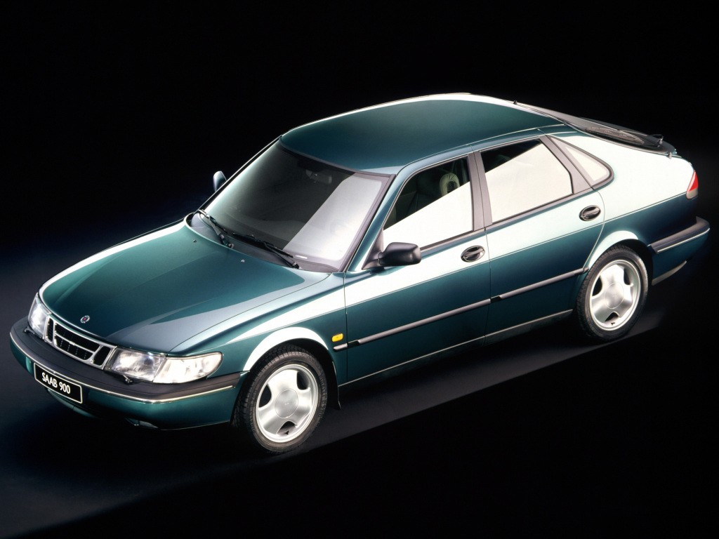 Saab 900 photo 23