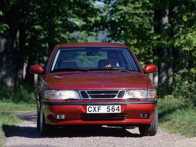 Saab 900 photo 42