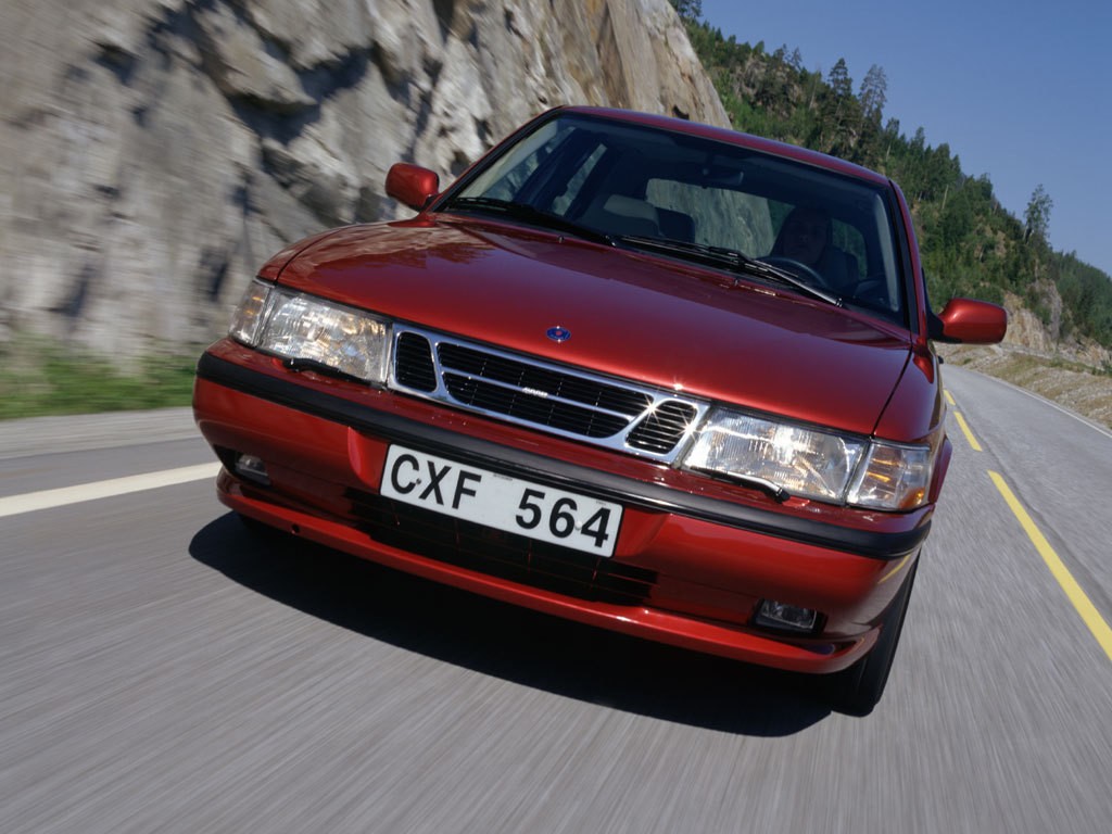Saab 900 photo 43