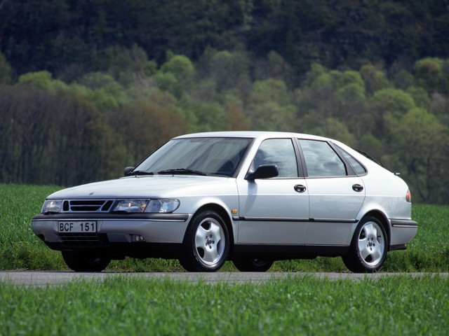 Saab 900 photo 45