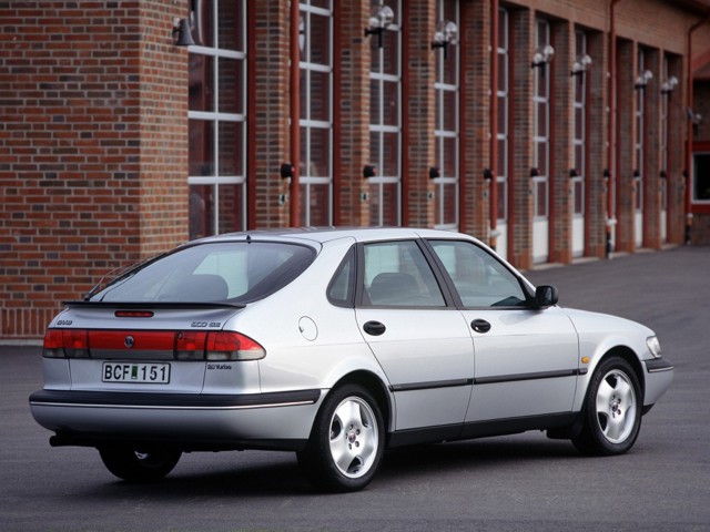 Saab 900 photo 49