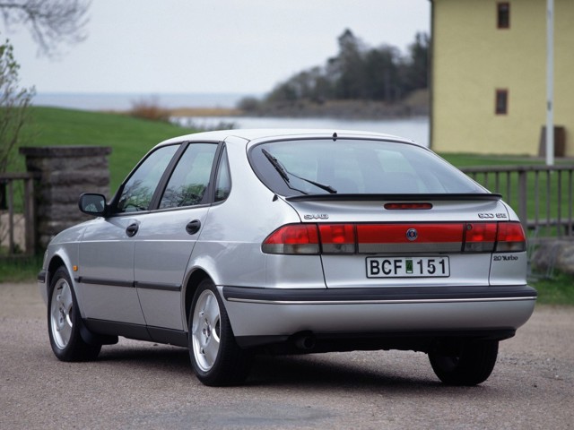 Saab 900 photo 51