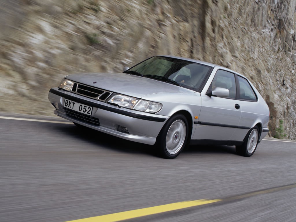 Saab 900 photo 20