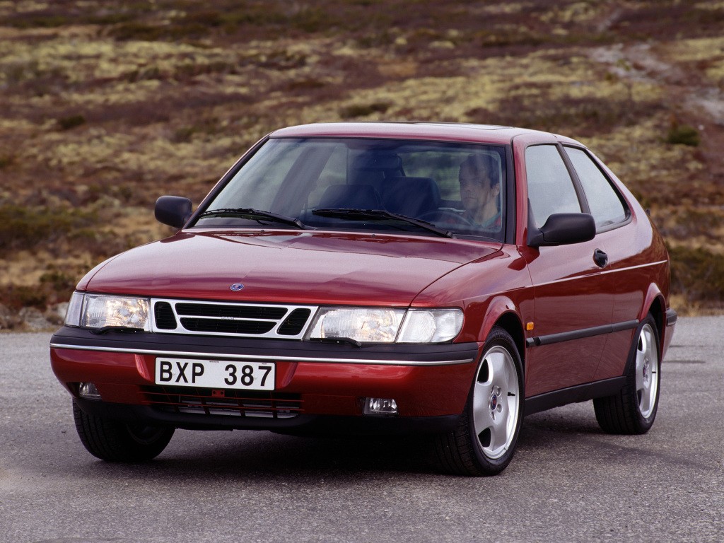 Saab 900 photo 30