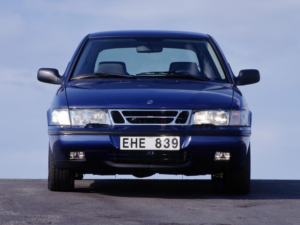Saab 900 photo 37