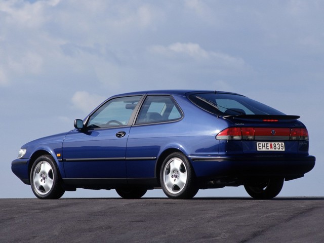 Saab 900 photo 40