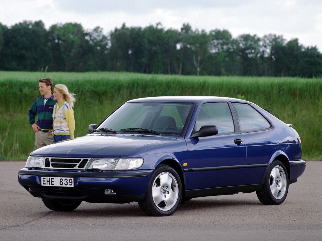 Saab 900 photo 43