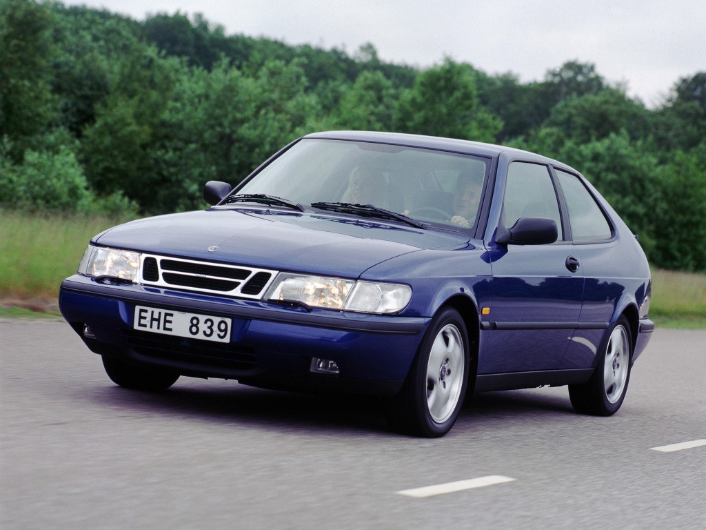 Saab 900 photo 49