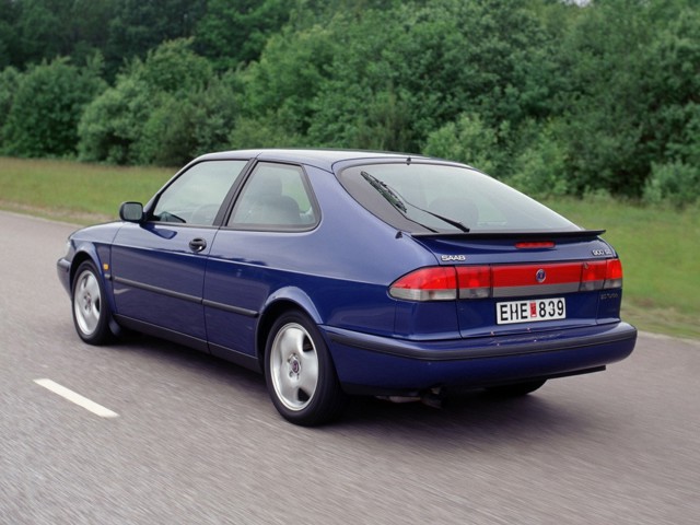 Saab 900 photo 50