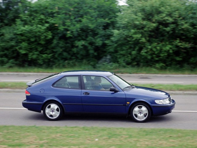 Saab 900 photo 51