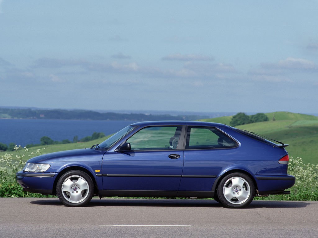 Saab 900 photo 53