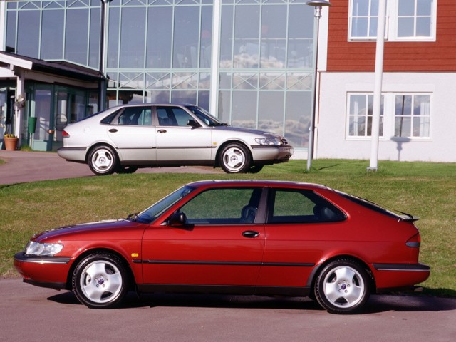 Saab 900 photo 54