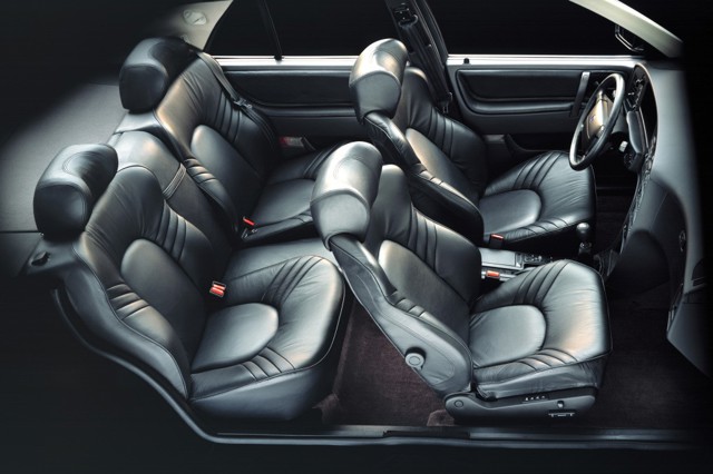 Saab 9000 photo 17