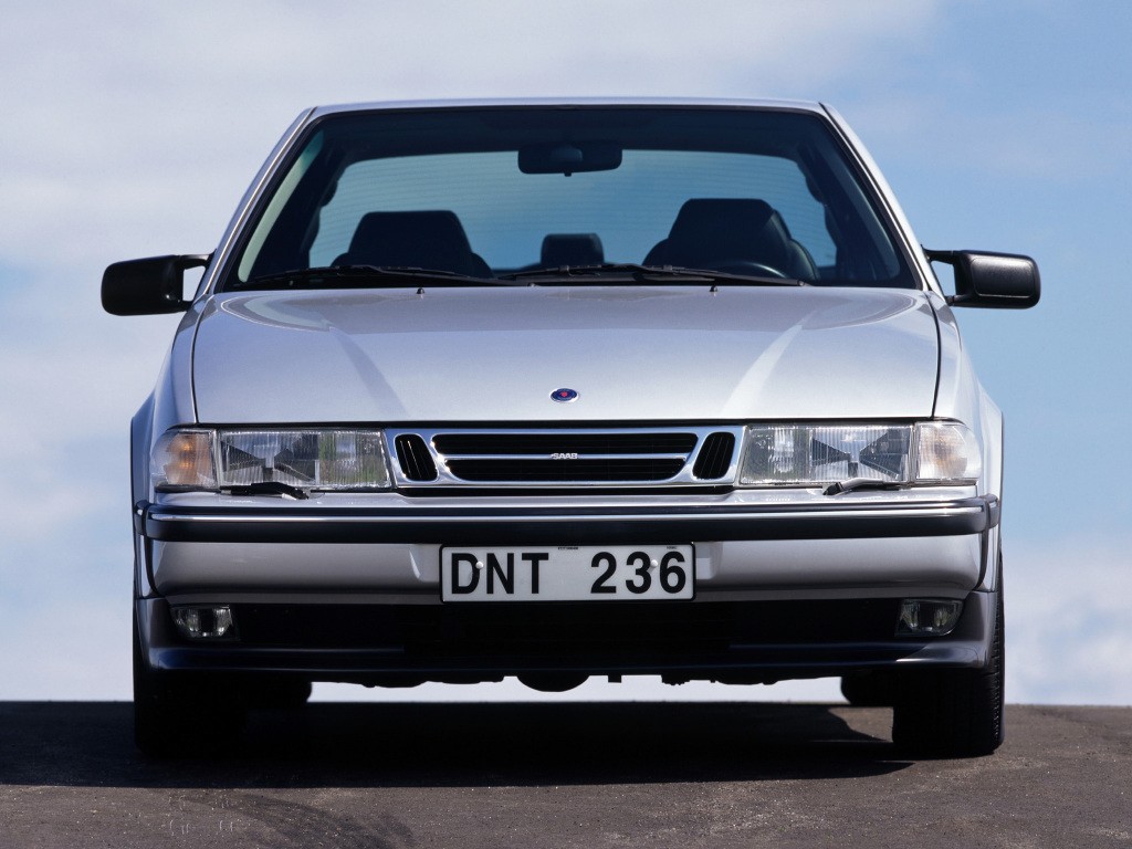 Saab 9000 photo 6