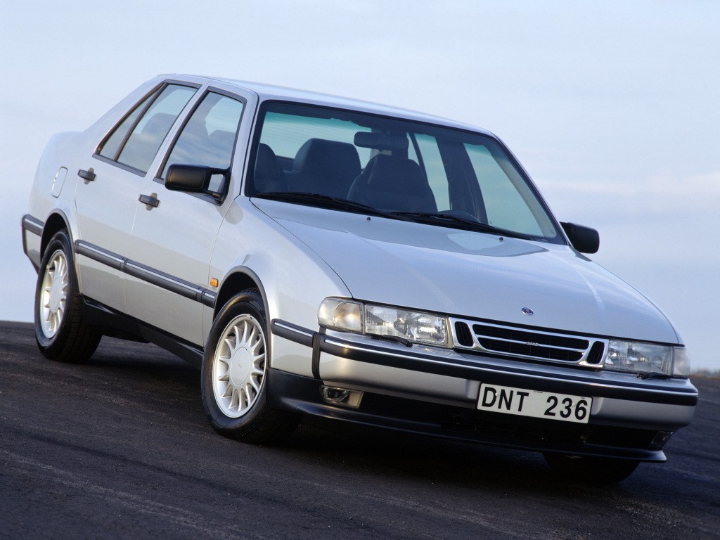Saab 9000 photo 7